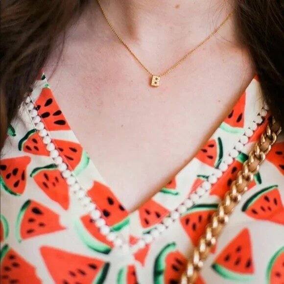 Anthropologie Maeve Watermelon Blouse 12 - Picture 2 of 10